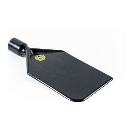 Lpd Trade LPD Trade ESD Conductive Anti-Static Paddle Scraper, Black, 235 x 112mm C28290